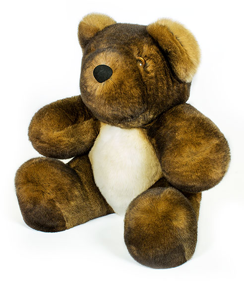 Мишка «Клод»